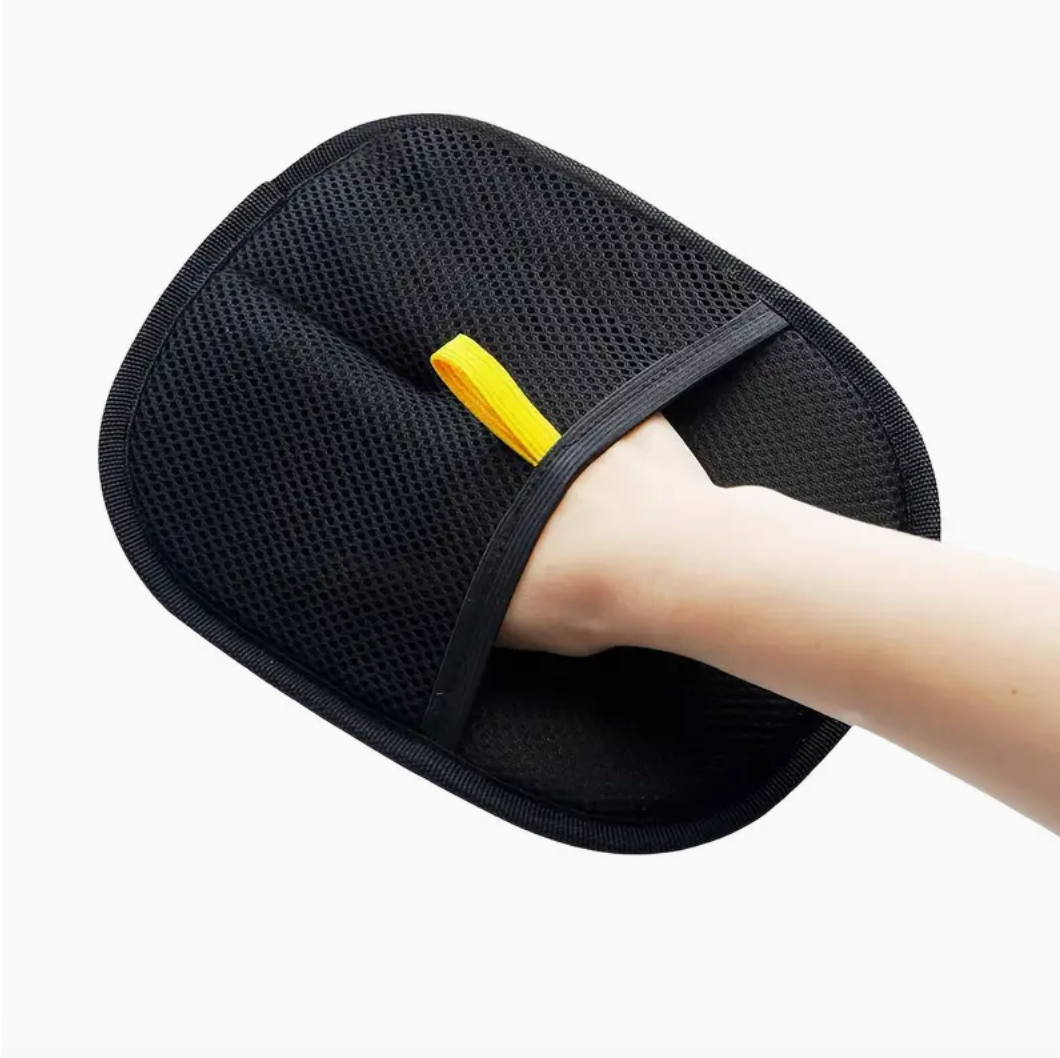 FellFrei™ - Der Haarenfernungs-Handschuh