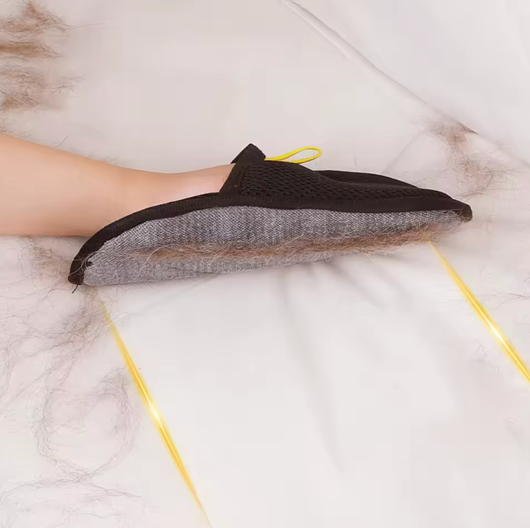 FellFrei™ - Der Haarenfernungs-Handschuh