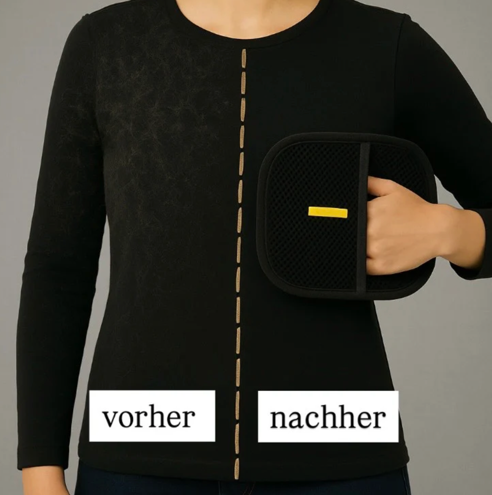 FellFrei™ - Der Haarenfernungs-Handschuh