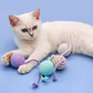 Handgefertigter Katzenball - Mein Shop