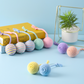 Handgefertigter Katzenball - Mein Shop